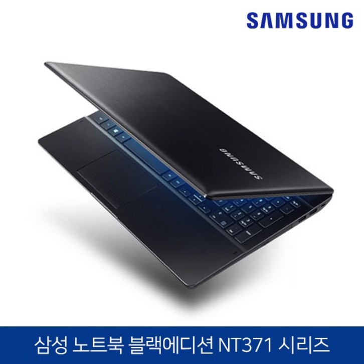 삼성전자 노트북 5 코어i5 7세대 SSD 탑재 NT371시리즈 블랙 윈도우10 Pro 탑재, 블랙, NT371시리즈, 128GB, 8GB, WIN10 Pro
