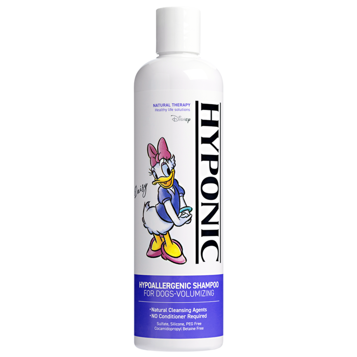 하이포닉 디즈니 에디션 저자극 볼륨용 강아지샴푸 500ml, 1개