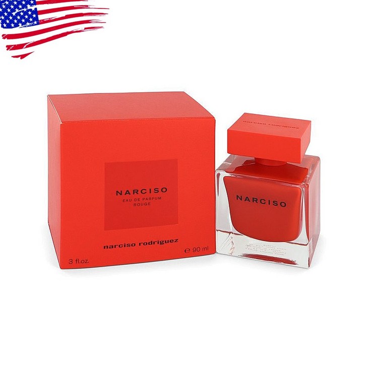 Narciso Rodriguez Rouge 3 oz EDP WOMEN
