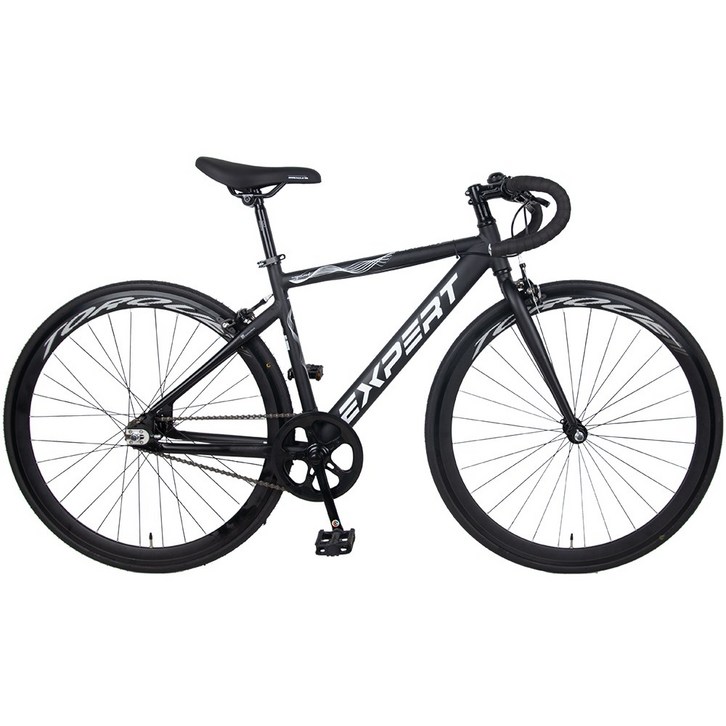 프리기어완전조립 2025 삼천리자전거 엑스퍼트 700C 알루미늄 프레임 자전거, 164cm, 1개, 380화이트