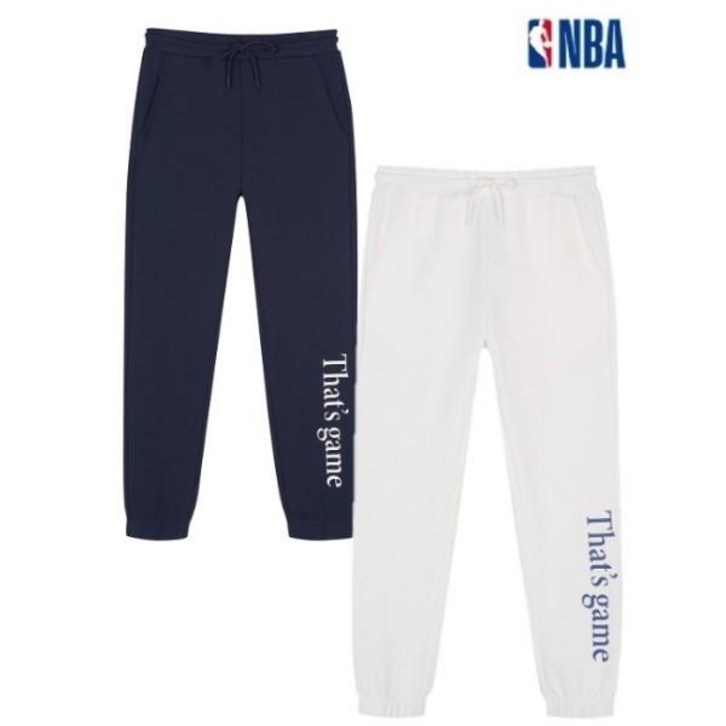 [_]엔비에이 NBA 75주년 밴딩 조거 팬츠 N221TP141Z