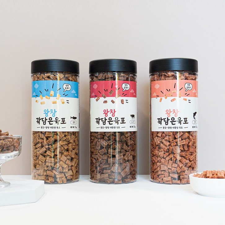 펫라벨 3kg 혼합, 왕창 꽉담은육포 강아지간식, 교육용, 훈련용 대용량 강아지 육포, 3,000g, 1개 펫라벨 3kg 혼합, 왕창 꽉담은육포 강아지간식, 교육용, 훈련용 대용량 강아지 육포, 3,000g, 1개