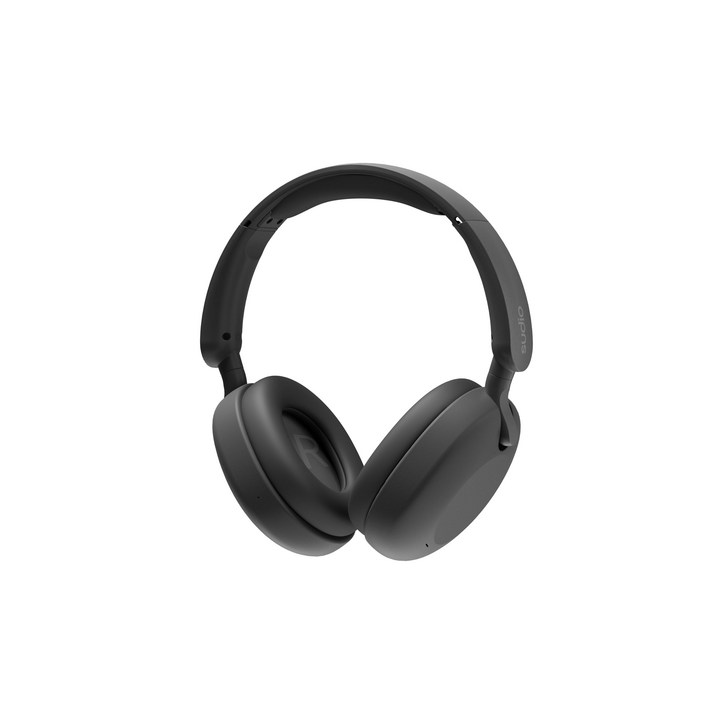 SUDIO K2 Bluetooth5.3  iOS Android ANC 블랙 무선 헤드폰 대응마이크 첨부방수