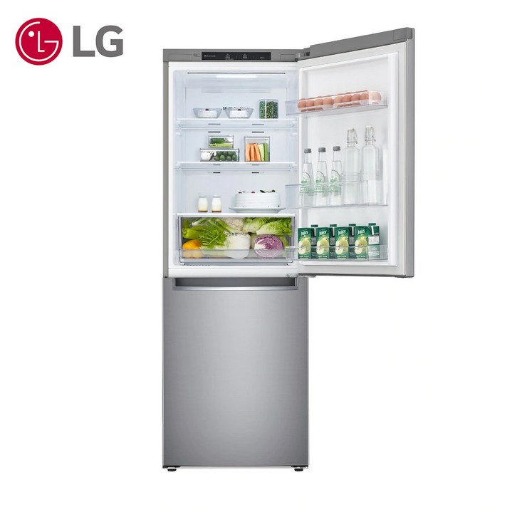LG전자 모던엣지 일반형 냉장고 M301S31 (300L)