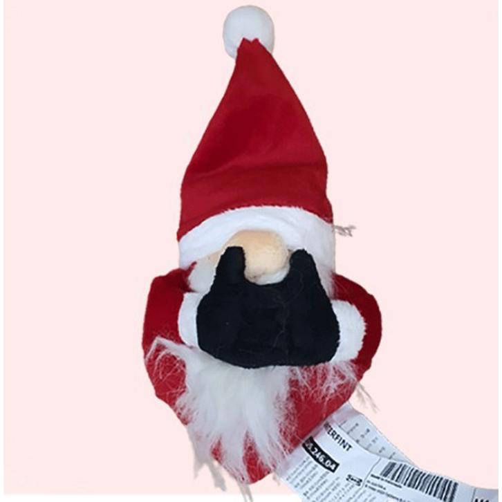 이케아 빈테르핀트 봉제인형 산타클로스 27cm 605.246.04