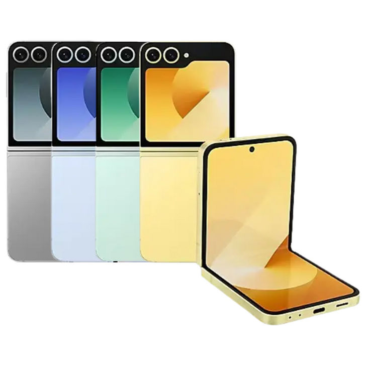 버블폰 갤럭시 Z플립6 256GB 공기계 3사호환가능 SMF741