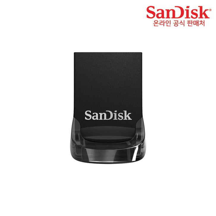 샌디스크 울트라 핏 USB 3.1 플래시 드라이브 SDCZ430 20230416
