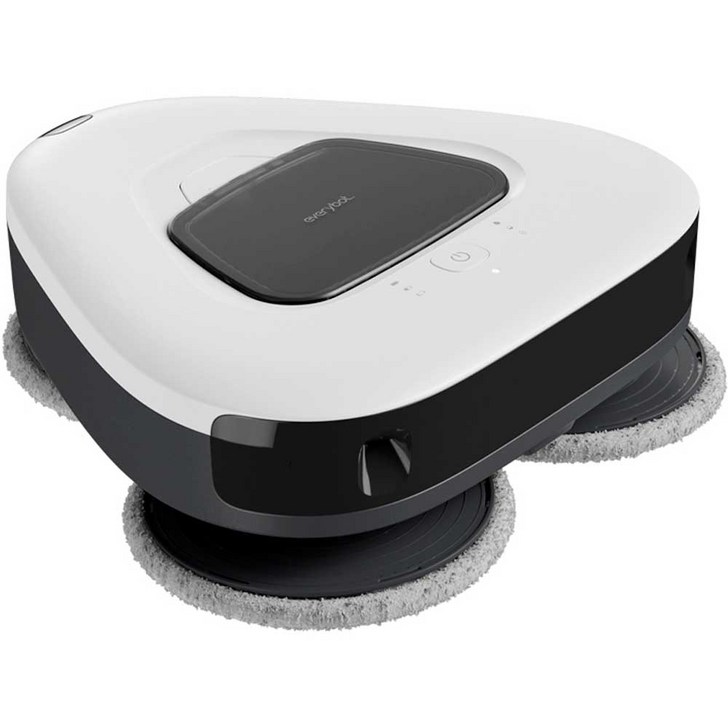 에브리봇 쓰리스핀 PLUS 로봇 물걸레 청소기 TS350, 혼합색상, TS350