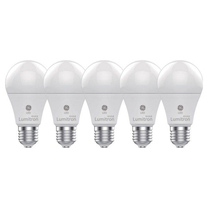 루미트론 GE LED 알뜰 전구 10W E26
