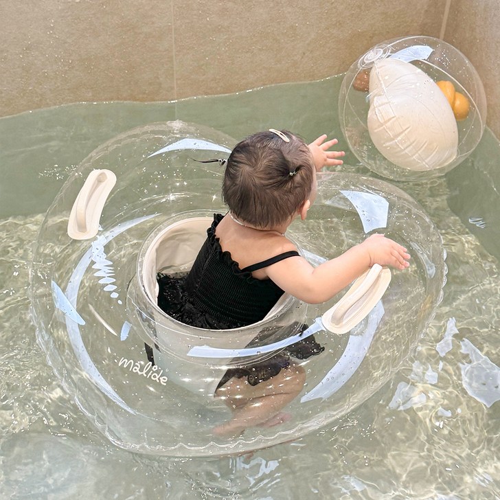 마이리틀데이지 유아용 러비 튜브