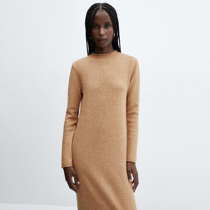 MANGO 여성용 SEEDS 원피스 57047726