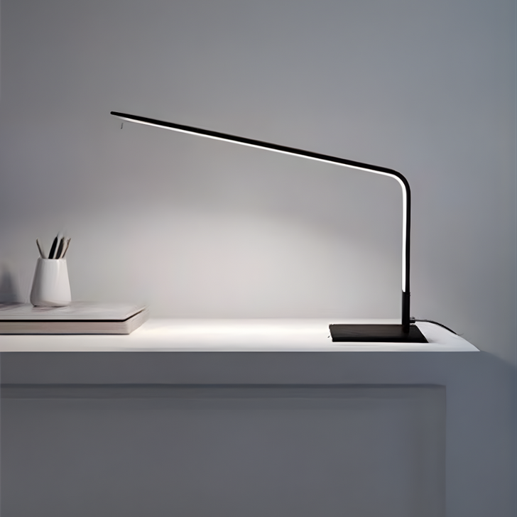 레나에너지 데스크탑 슬림 라인 LED 독서등