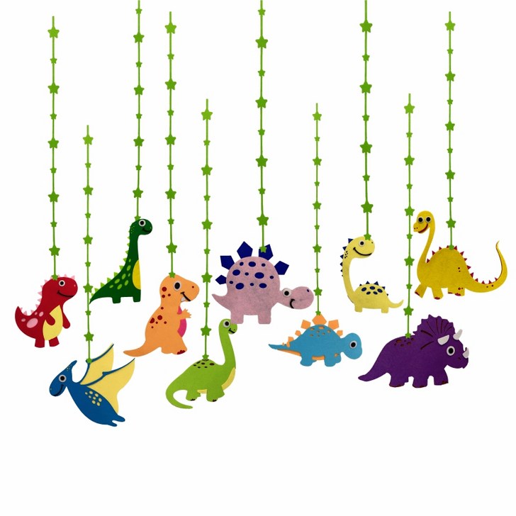 어린이집 모빌 환경구성 교실꾸미기 인테리어모빌 유치원