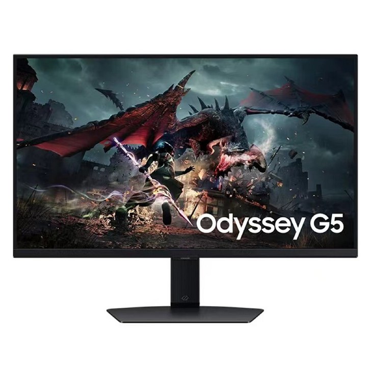 삼성전자 오디세이 게이밍 모니터 G50D QHD 2K 180Hz 1ms 삼성전자 오디세이 게이밍 모니터 G50D QHD 2K 180Hz 1ms