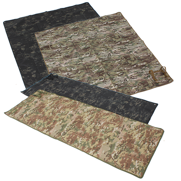 캠핑 그라운드시트 방수포 야전침대 바닥시트 그라운드 오레고니안 캠퍼st 빈나노 슈팅매트, 코요테브라운M