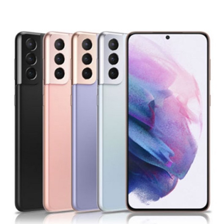 삼성전자 갤럭시 S 21 플러스 256GB SMG996 공기계 중고폰 리퍼폰, 랜덤색상 빠른출고 가능, 256GB