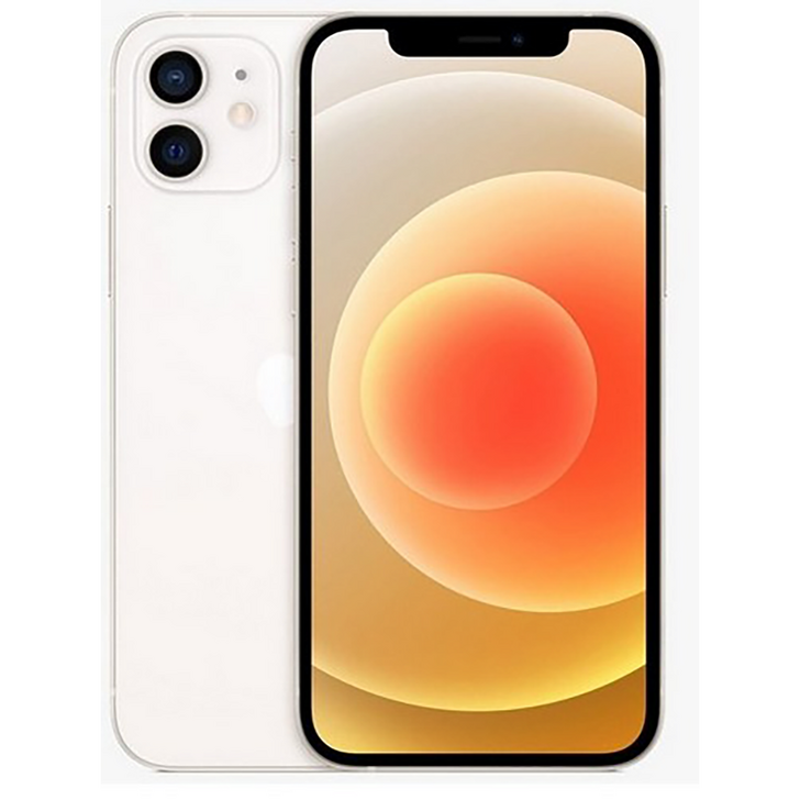 애플 아이폰 12 미니 자급제, 64GB, 화이트