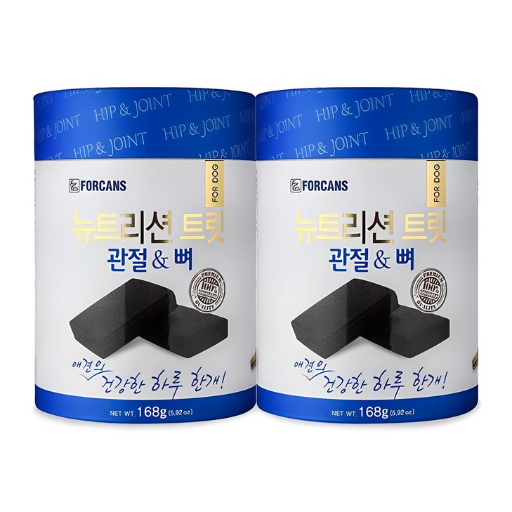 포켄스 뉴트리션 트릿 강아지 영양제