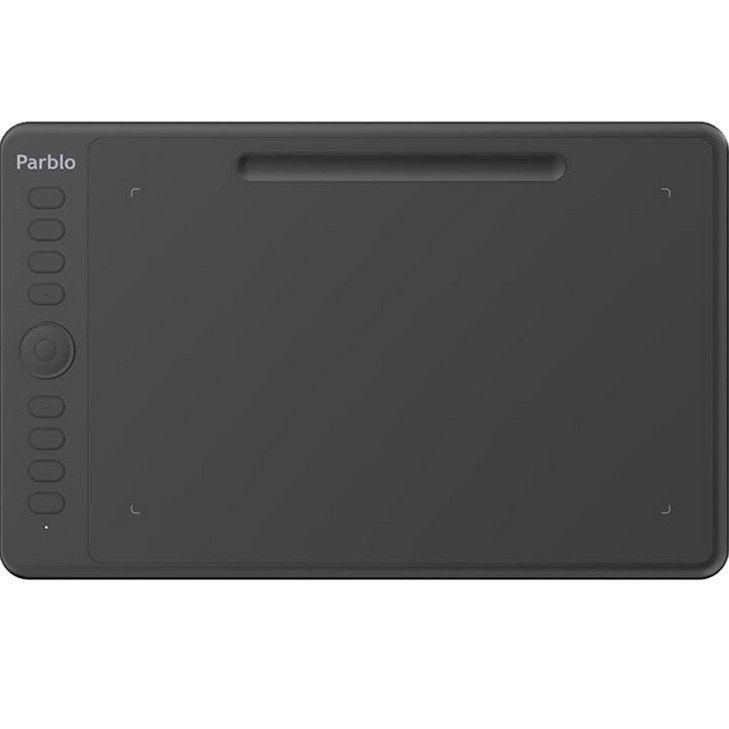 파블로 인탱보 M 타블렛 PC 펜, 검정