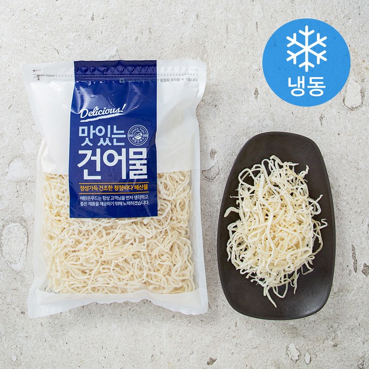해맑은푸드 백진미채 냉동 해맑은푸드 백진미채 냉동