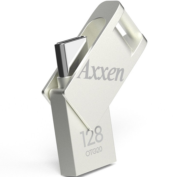 액센 버디 C타입 USB 메모리 OTG20