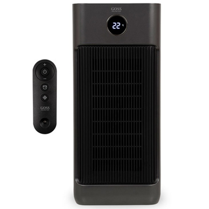 고스 스마트홈 PTC 온풍기