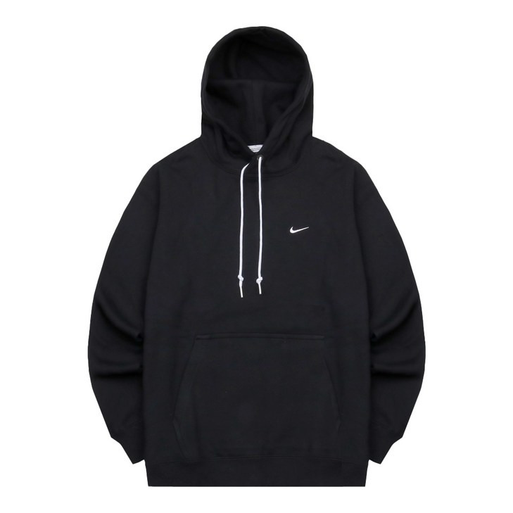나이키 SOLO SWOOSH FLEECE 후드 티셔츠