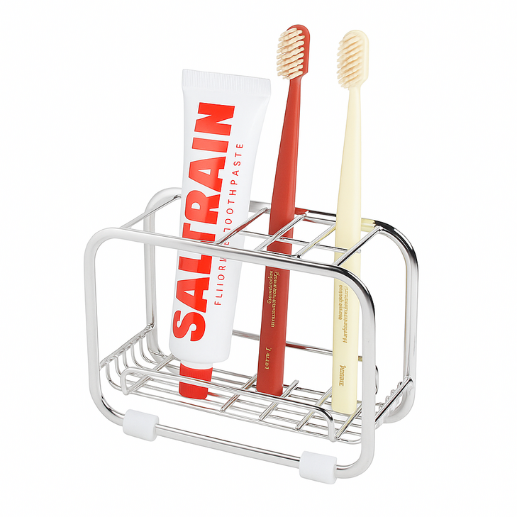 달팽이리빙 메종치비네 304 스텐 칫솔꽂이