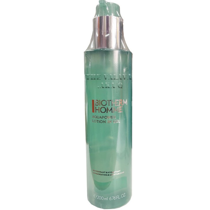 비오템옴므  아쿠아파워 올인원 프레시 로션 인 젤200ml  빠른아침 피부수분충전