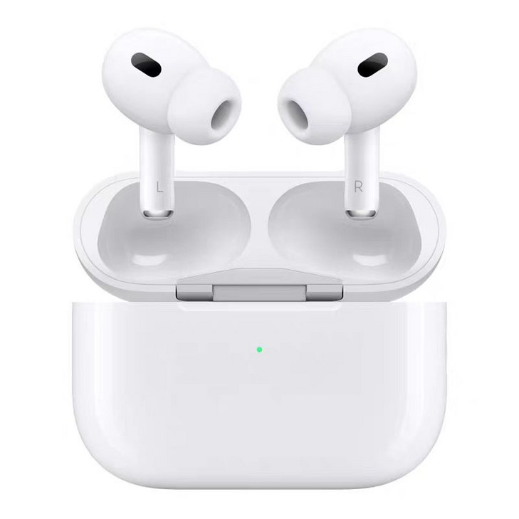 스마트거치대MI Apple 에어팟프로 2세대 노이즈 캔슬링 블루투스 헤드폰, MK, MKTT