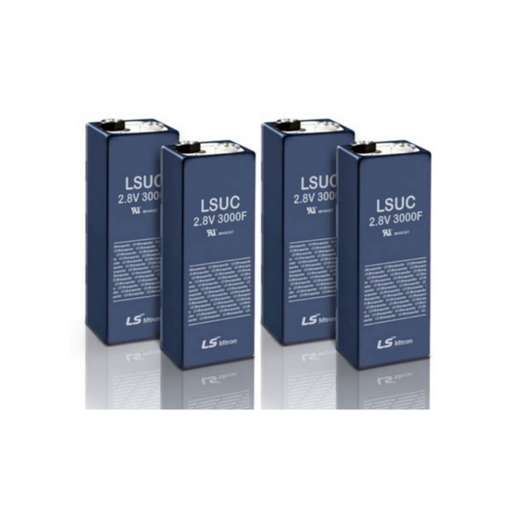 국산 LSUC 2.8V 3000F 슈퍼 커패시터 국산 LSUC 2.8V 3000F 슈퍼 커패시터