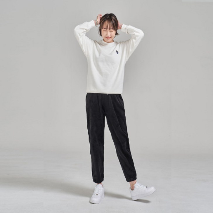 나타났다 코듀로이 스판 밴딩 기모 조거 바지 나타났다 코듀로이 스판 밴딩 기모 조거 바지