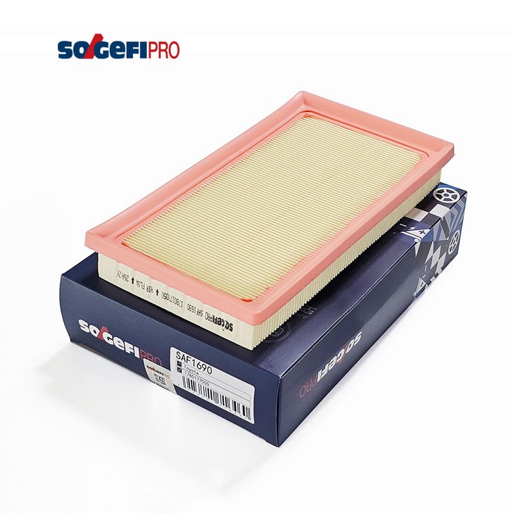 소게피 토요타 캠리 하이브리드 에어필터 에어크리너 8세대 2018년2024년