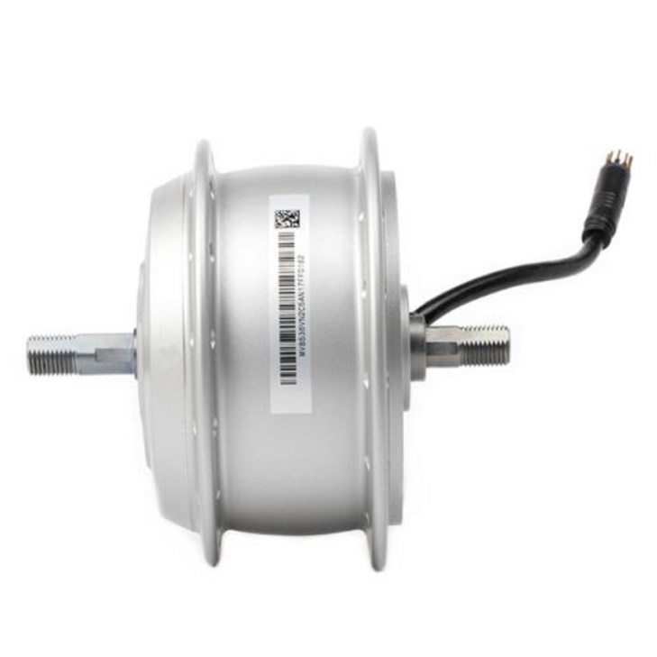 새로운 오리지널 36V 250W 모터 샤오미 QiCYCLE EF1 전기 자전거 휠 허브 전원 엔진 예비 부품