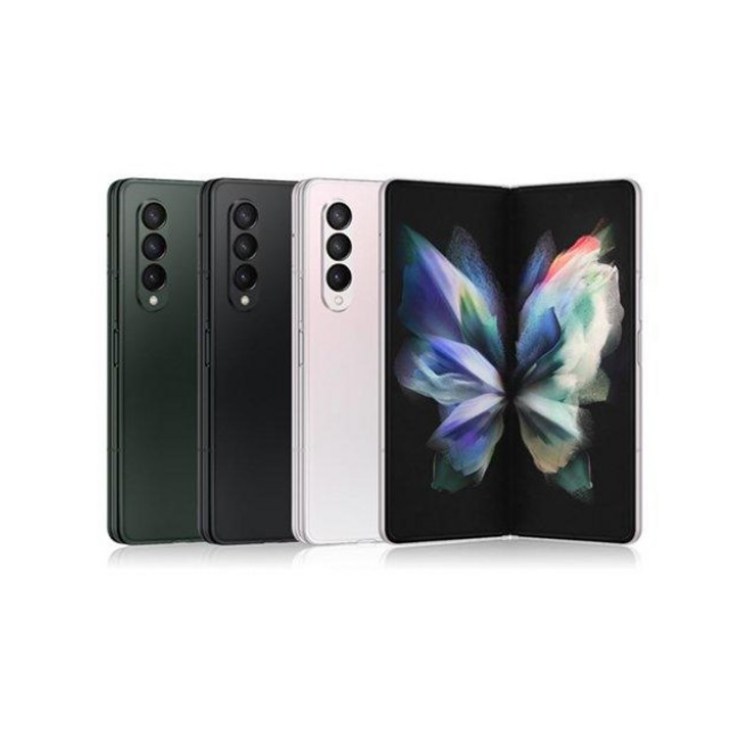 갤럭시 Z폴드3 256GB SMF926 공기계전시몰