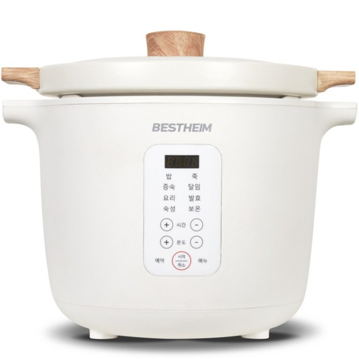베스트하임 멀티 중탕기, 화이트