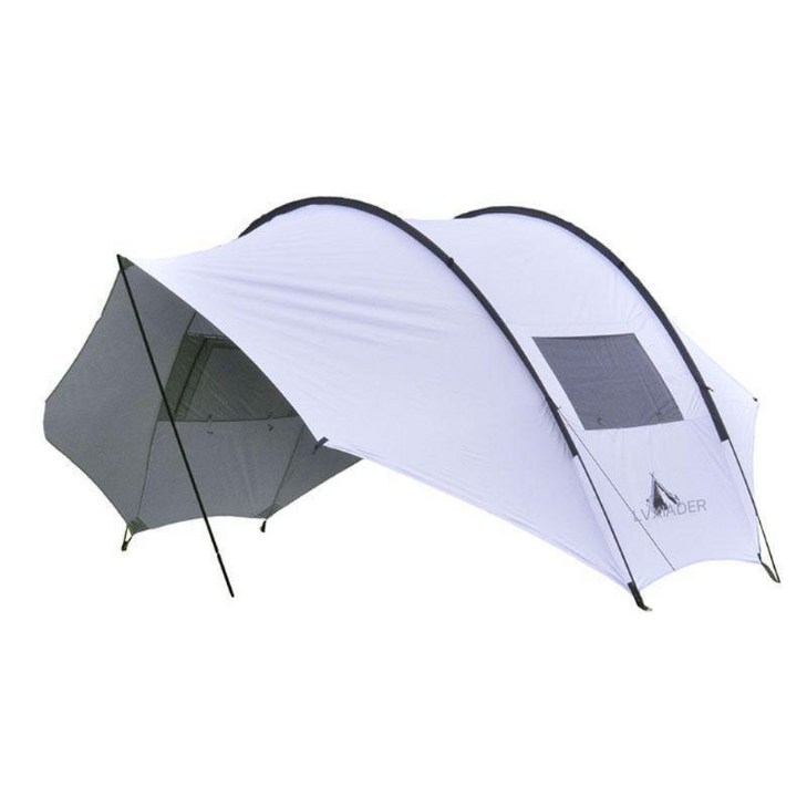 대형 그늘막 바람에 강한 쉘터 텐트 돔 에그쉘 실버코팅 캠핑 타프