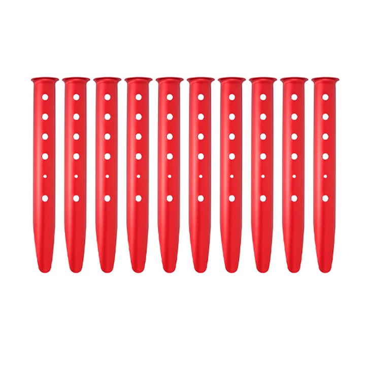 니어핀 캠핑 해변 샌드팩 모래 스노우 팩, 10개