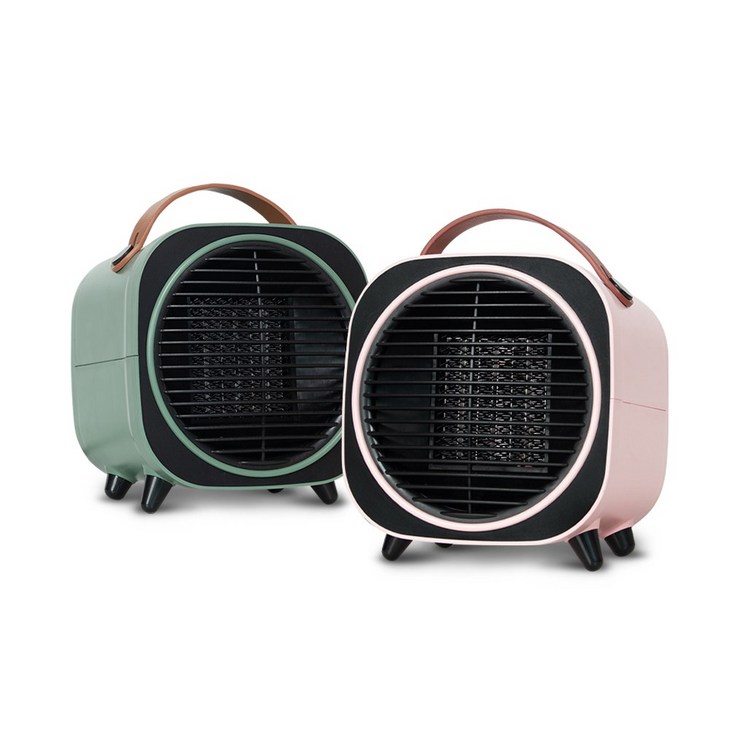 후아즘 PTC 미니 팬히터