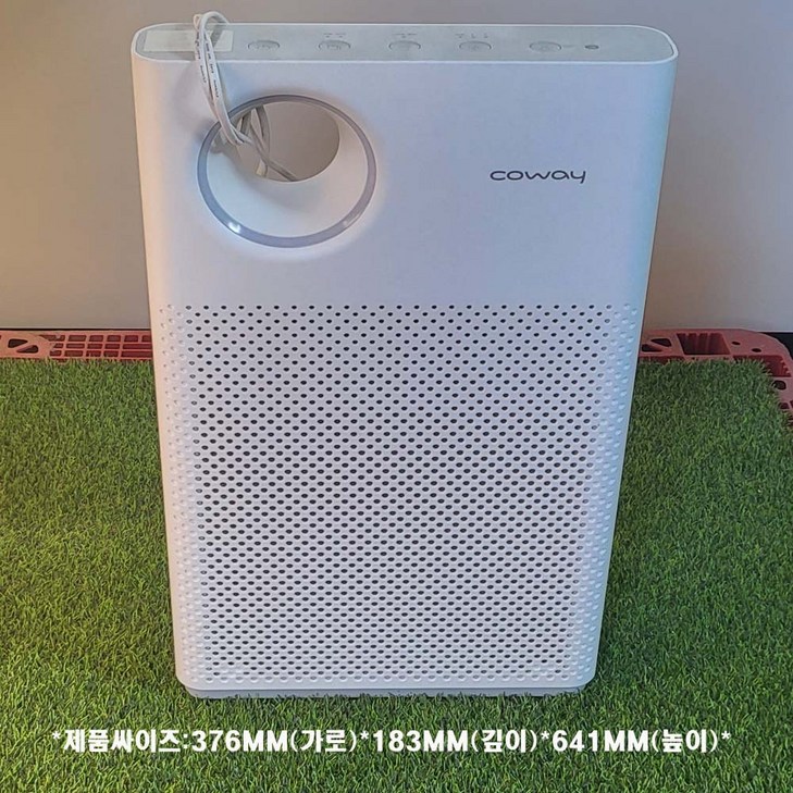 코웨이 정품 10평형 공기청정기 AP1018F중고제품정품필터새필터장착 1년무상