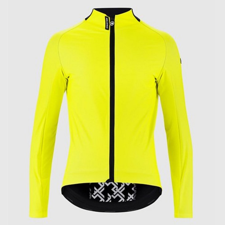아소스 ASSOS 자켓 UMA GT Winter Jacket EVO Fluo Yellow