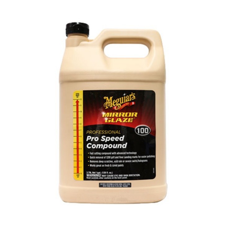 맥과이어스 프로 스피드 컴파운드 M10001 3.78L1갤런
