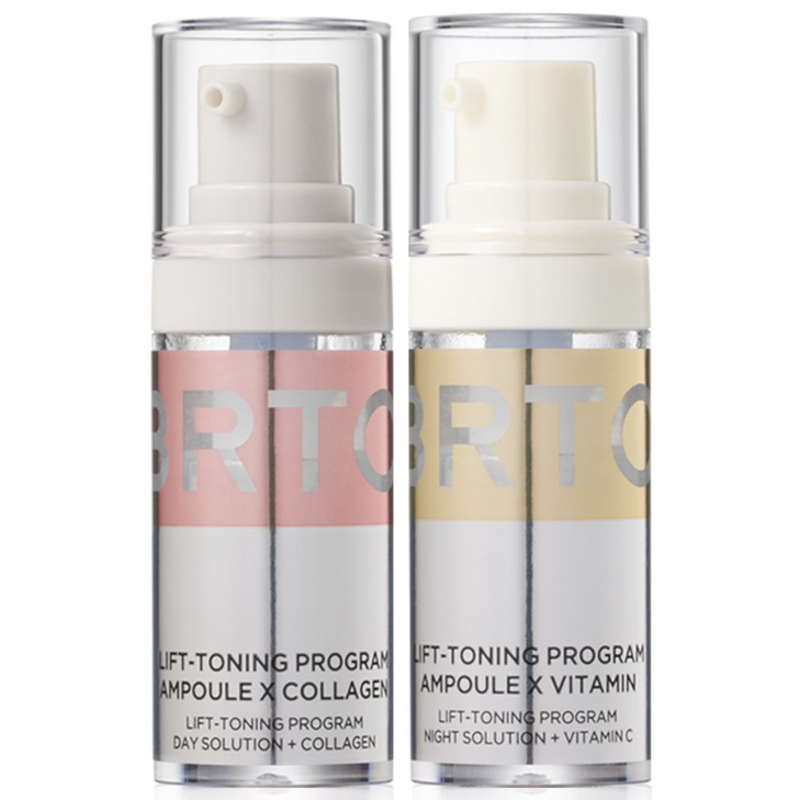 유통기한 임박 BRTC 리프토닝 프로그램 앰플 2X 26년 6월 11일 까지