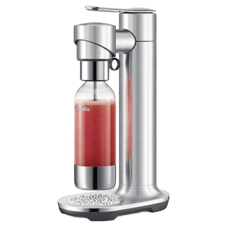 브레빌 탄산음료 탄산수 제조기 인피즈 퓨전 BCA800 BCA800BSS0ZSK1