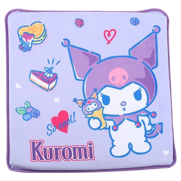 산리오캐릭터즈 논슬립 메모리폼 방석