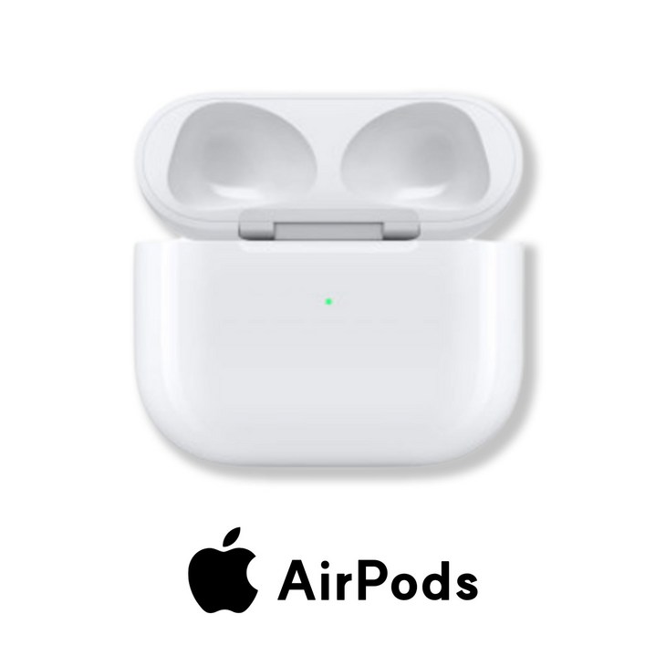 애플 에어팟 3세대 케이스 본체 충전기 정품 (Apple AirPods 3) [NEW]