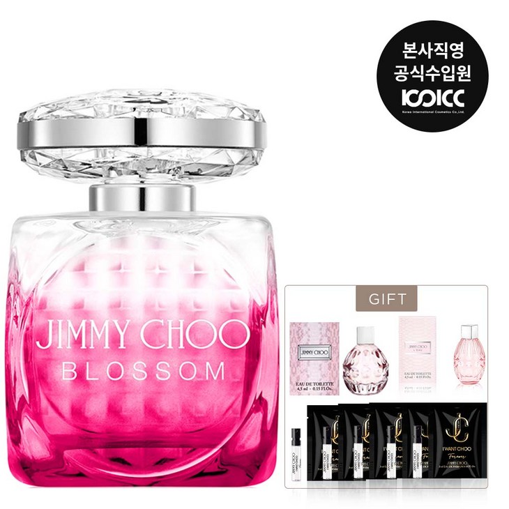 코익퍼퓸 지미추 블러썸 EDP 100ml 기획세트, 100ml