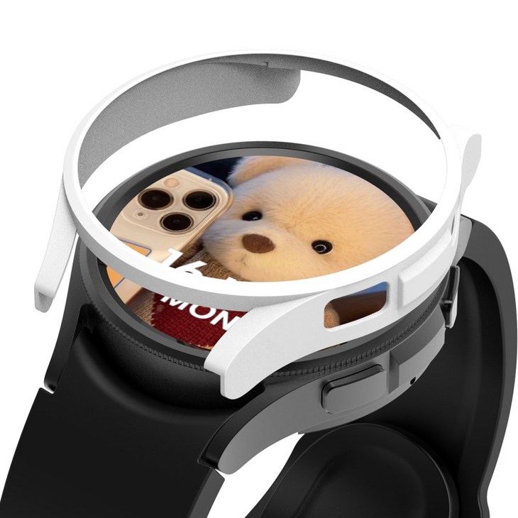 로랜텍 바디 프레임 하드커버 스마트워치 케이스