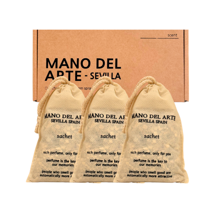 고급 사쉐 걸이형 옷장 샤쉐 향주머니 향낭 선물세트