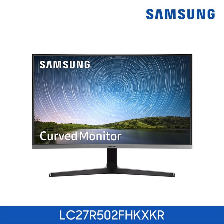 삼성전자 68.5 cm Full-HD 커브드 모니터